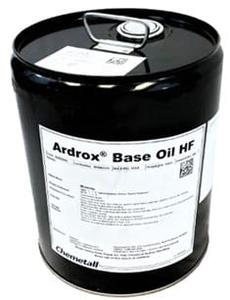 Ardrox, Base Suspension Huile