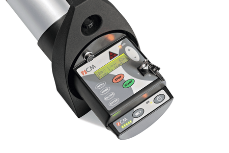 Teledyne/ICM CP, Battery Powered, Constant Potential X-Ray