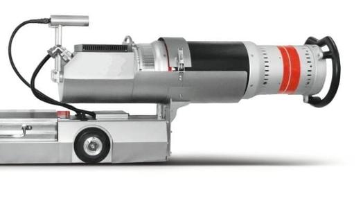 Comet EVO Crawler, Systèmes à Rayons-X pour Chariot