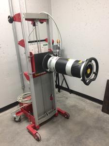 QNDE Mobile X-Ray Tube Manipulator