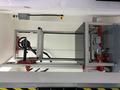 Quality NDE Mobile GantrySpecimen table - Front view