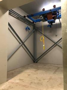 Overhead X-Ray Gantry