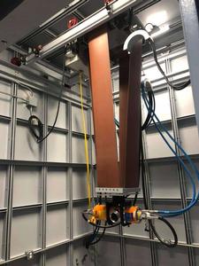 Overhead X-Ray Gantry