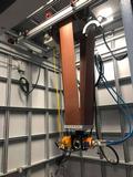 Gantry, Overhead Wall Mount