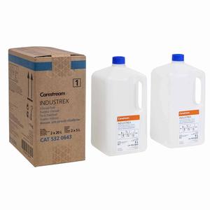 Carestream INDUSTREX Fixateur Manuel