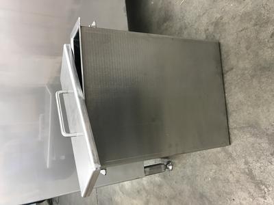 QNDE Chemical Film Tank with Lid