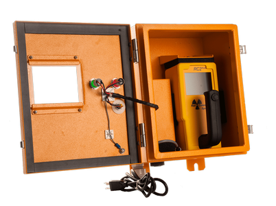 RC2Plus – Portable Radiation Detector