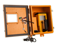RC2Plus inside the docking station 80-240VAC, 50/60Hz