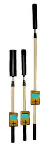 Radcomm Baguette RC22 & RC23 – Détecteur de Radiation Télescopique