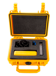 RadComm MSpec Détecteur de Radiation Portatif et Spectromètre