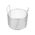 Panier rond sur mesure