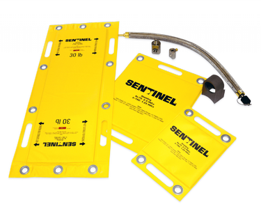 QSA Global Couverture FlexShield de Bismuth Silicone