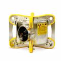 SENTINEL Sentry 330 Cobalt-60 Source Projector – Locking mechanism’s view.
