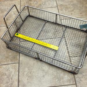 QNDE Wire Baskets - Custom made