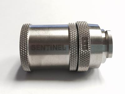 QSA Global - Adaptateur Baïonnette Pivotant pour Tube de Guidage