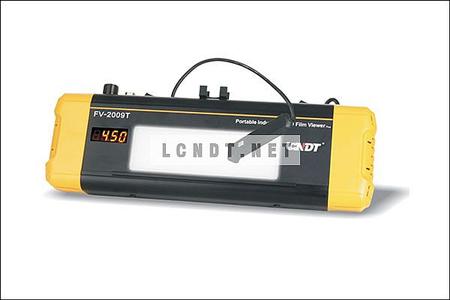 LC NDT FV-2009T High Intensity LED Viewer with Densitometer