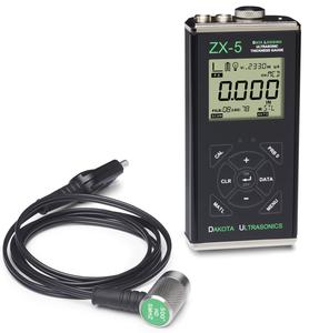 Dakota ZX-3, Thickness Gauge