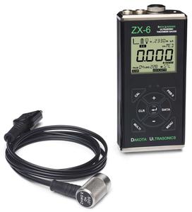 Dakota ZX-6, Thickness Gauge with Through Paint