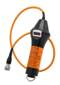 Cygnus underwater thickness gauges – rated for 985 feet - 300m - orange color