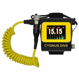 Cygnus DIVE, Mesureur d'Épaisseur Sous-Marin au Poignet