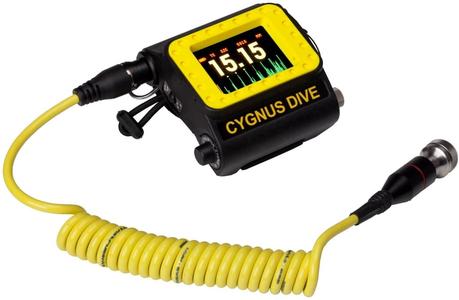 Cygnus DIVE, Wrist Underwater Thickness Gauge