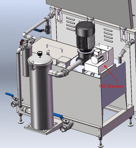 Clangsonic R-Series Ultrasonic Cleaner