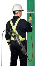 Defelsko Positest HHD  High-Voltage Porosity-Holiday Detector with 8” flat stainless wire brush.