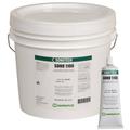 Sono 1100, High Temperature Couplant, shown in 4oz tube and 1 gallon pail