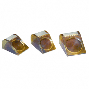 NDT Systems Wedge for Angle Beam Transducers