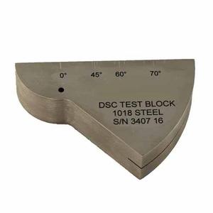 Curtis Industries Bloc Étalon DSC