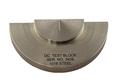 Calibration block, DC type, carbon steel 1018