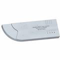 Phased Array, type A block, carbon steel 1018