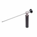 Rigid Boroscope, 4.0mm (0.16”) in diameter x 302mm (11.88”) working length – 90° DOV with LED light handle – Item 4.0x302-0