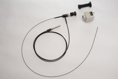 Zibra Milliscope II Système de Fibroscope CCD Modulaire Détachable