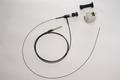 Zibra Milliscope II fiberscope with video connector, light guide, eye piece and CCD camera