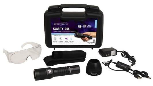 Spectro-UV Lampe de Poche Clarity SPN-CLR365