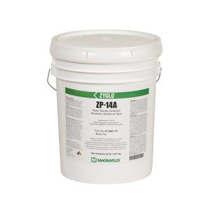 Magnaflux Zyglo ZP-14A, Révélateur Soluble dans l’Eau