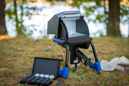 Olympus Analyseur XRF Vanta-M