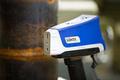 Olympus Vanta C with Weld Mark for weld beads analysis