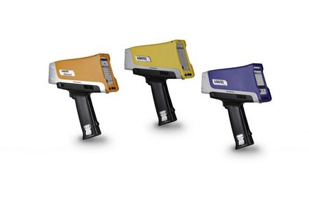 Olympus Analyseur XRF Vanta-L