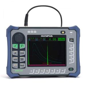 Olympus EPOCH 650, Détecteur de Défauts