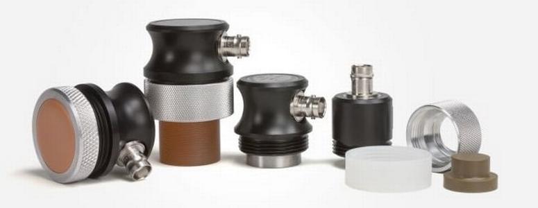 Olympus Protected Face Transducers