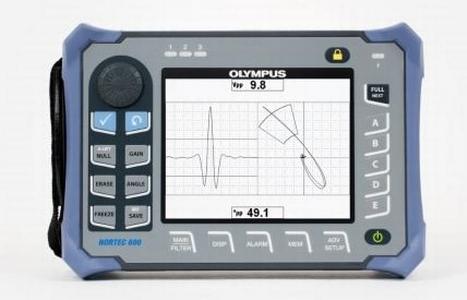 Olympus NORTEC 600 Eddy Current Flaw Detector
