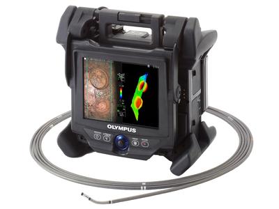 Olympus Vidéoscope avec Mesures IPLEX NX