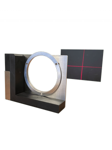 QNDE Pointeur Laser pour Rayons-X