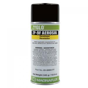 Magnaflux Zyglo ZP-9F, Solvent Developer
