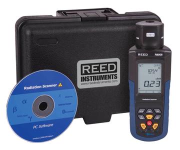 REED R8808 Gammamètre