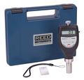 REED HT-6510A - Shore Hardness Durometer - Complete kit