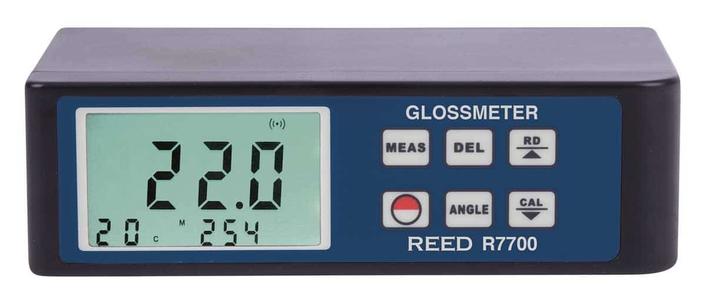 REED R7700 Mesureur de Brillance