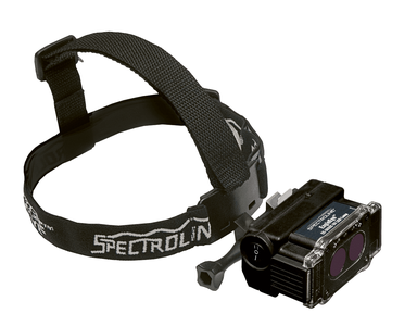 Spectro-UV EagleEye 2 EK-3000 Lampe Frontale DEL UV-A et Blanche